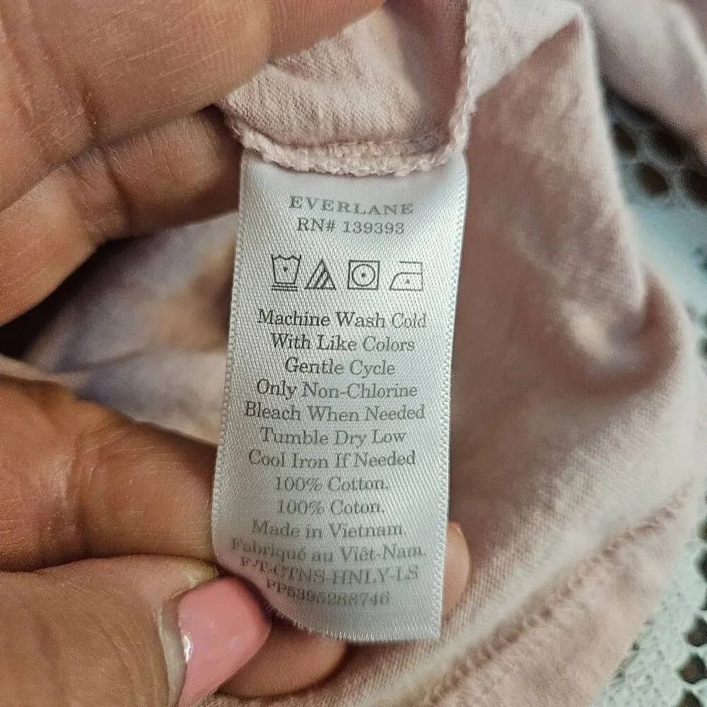 Everlane top - Picture 7 of 9
